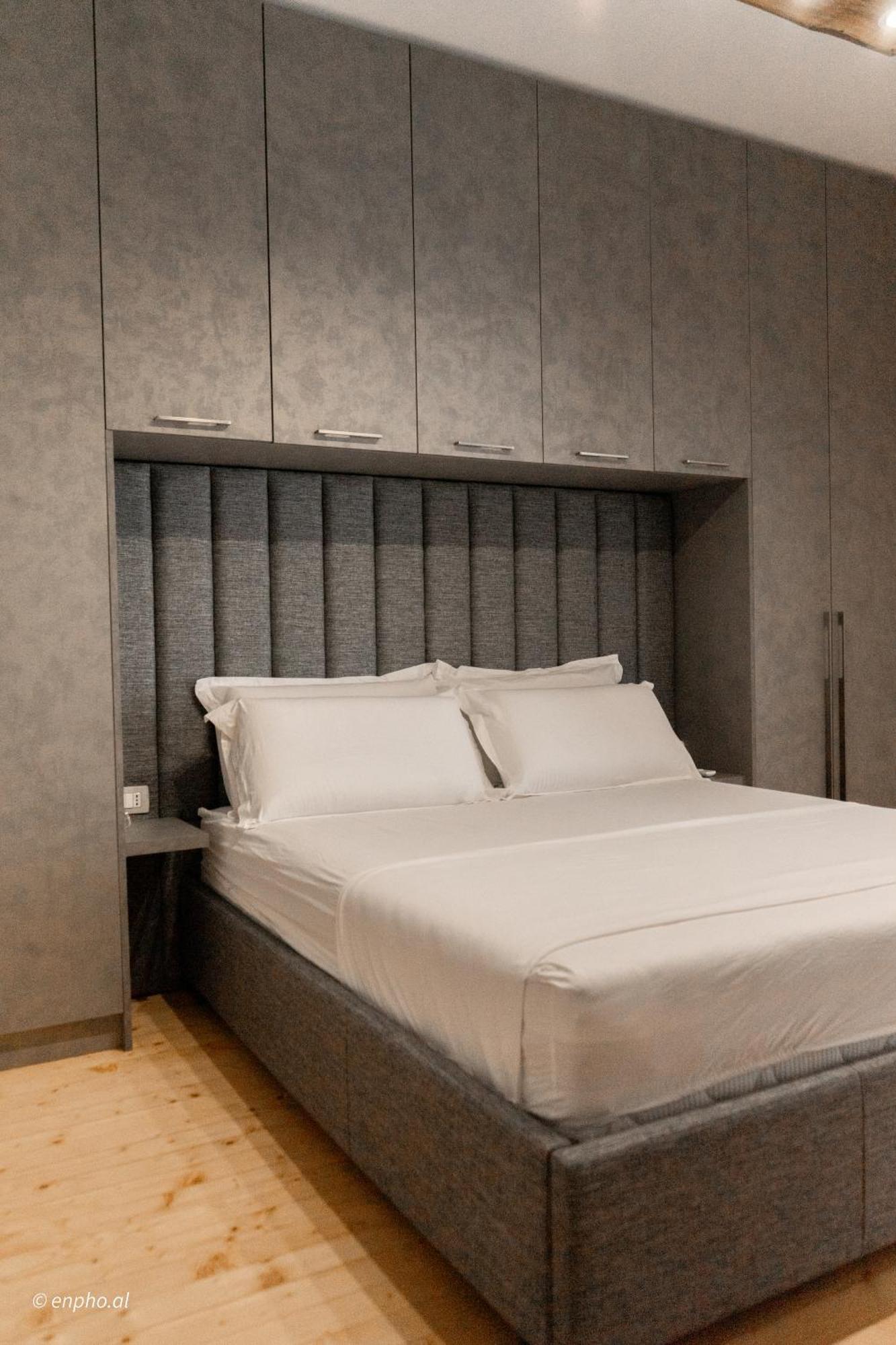 Sunhill Villa Shkoder Bagian luar foto