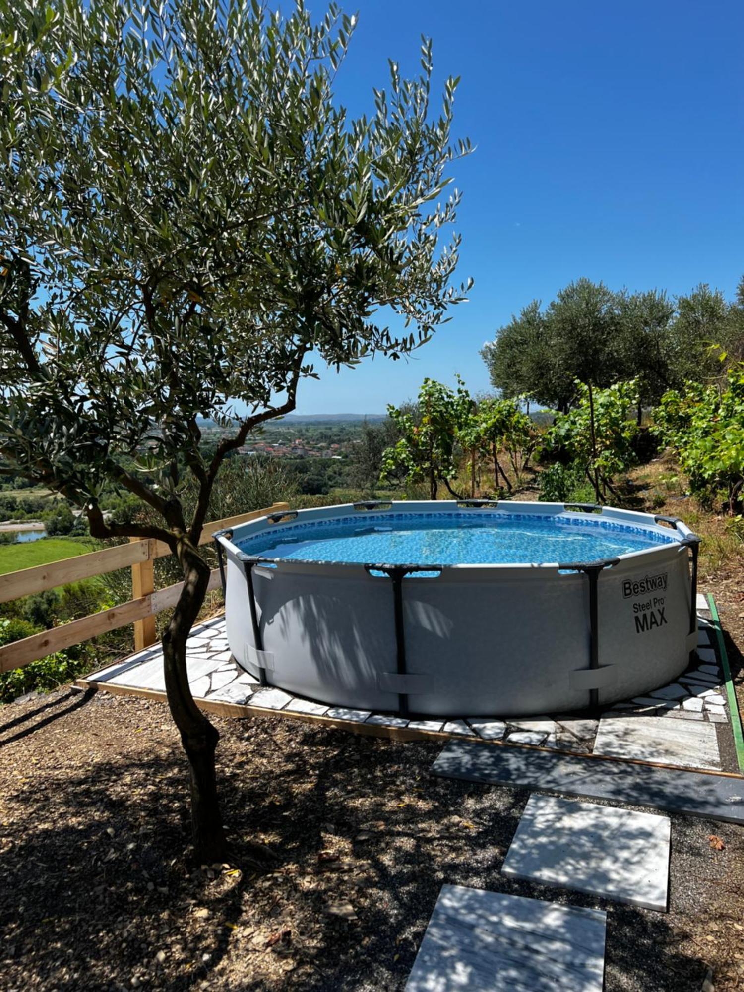 Sunhill Villa Shkoder Bagian luar foto